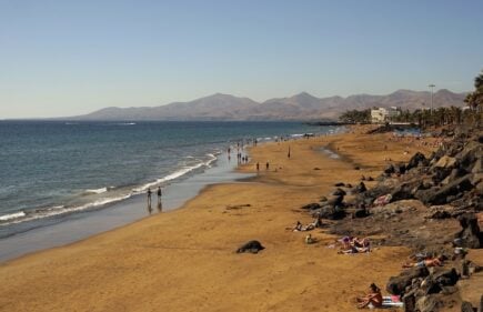 Puerto del Carmen, Lanzarote