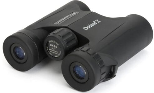 Celestron Outland X 8x25 Binoculars