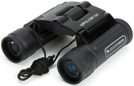 Celestron UpClose 8x21 Roof Binoculars