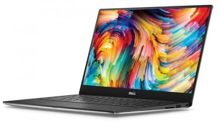 Dell Xps Laptop for Digital Nomads and Travellers