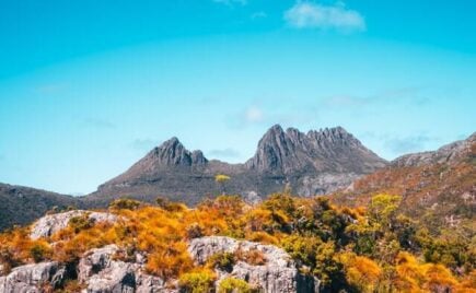 Cradle Mountain