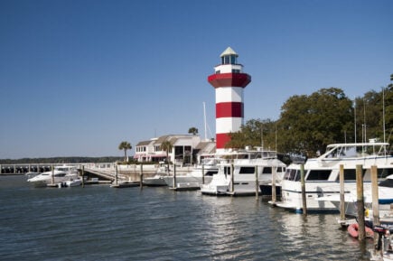 hilton head island - Harbour Town