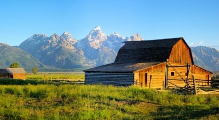 Teton Village, Grand Teton National Park