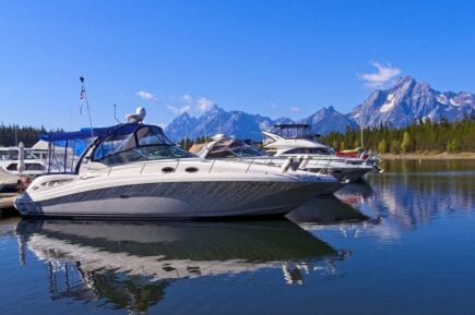 Colter Bay, Grand Teton National Park