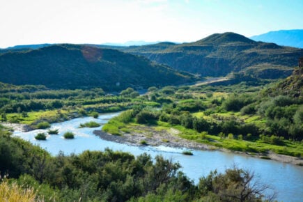 big bend national park - Lajitas