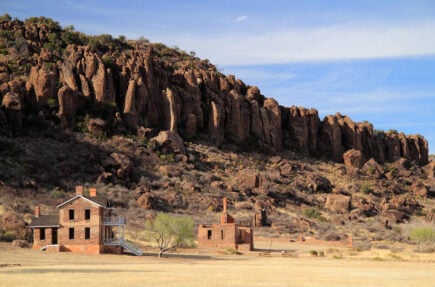 big bend national park - Alpine