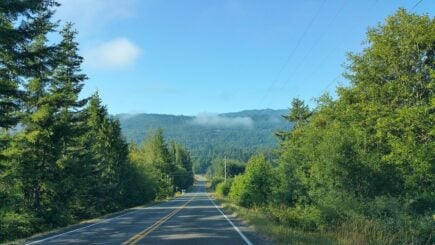 Sequim Olympic National Park