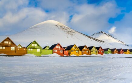 Longyearbyen svalbard