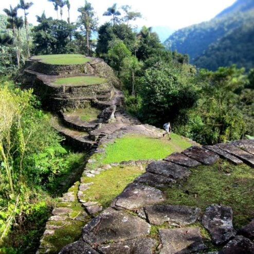 South America