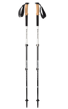 best trekking poles for women