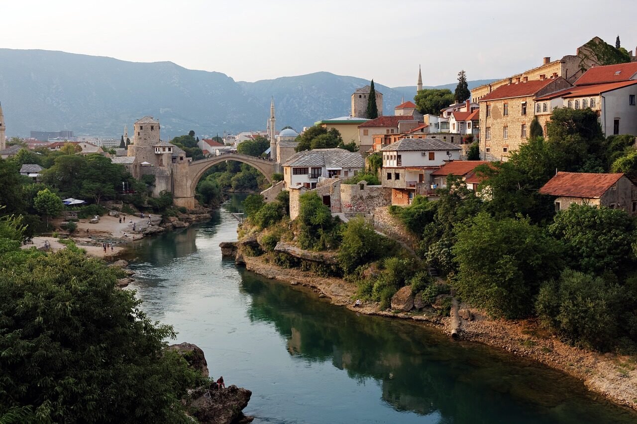 Bosnia And Herzegovina