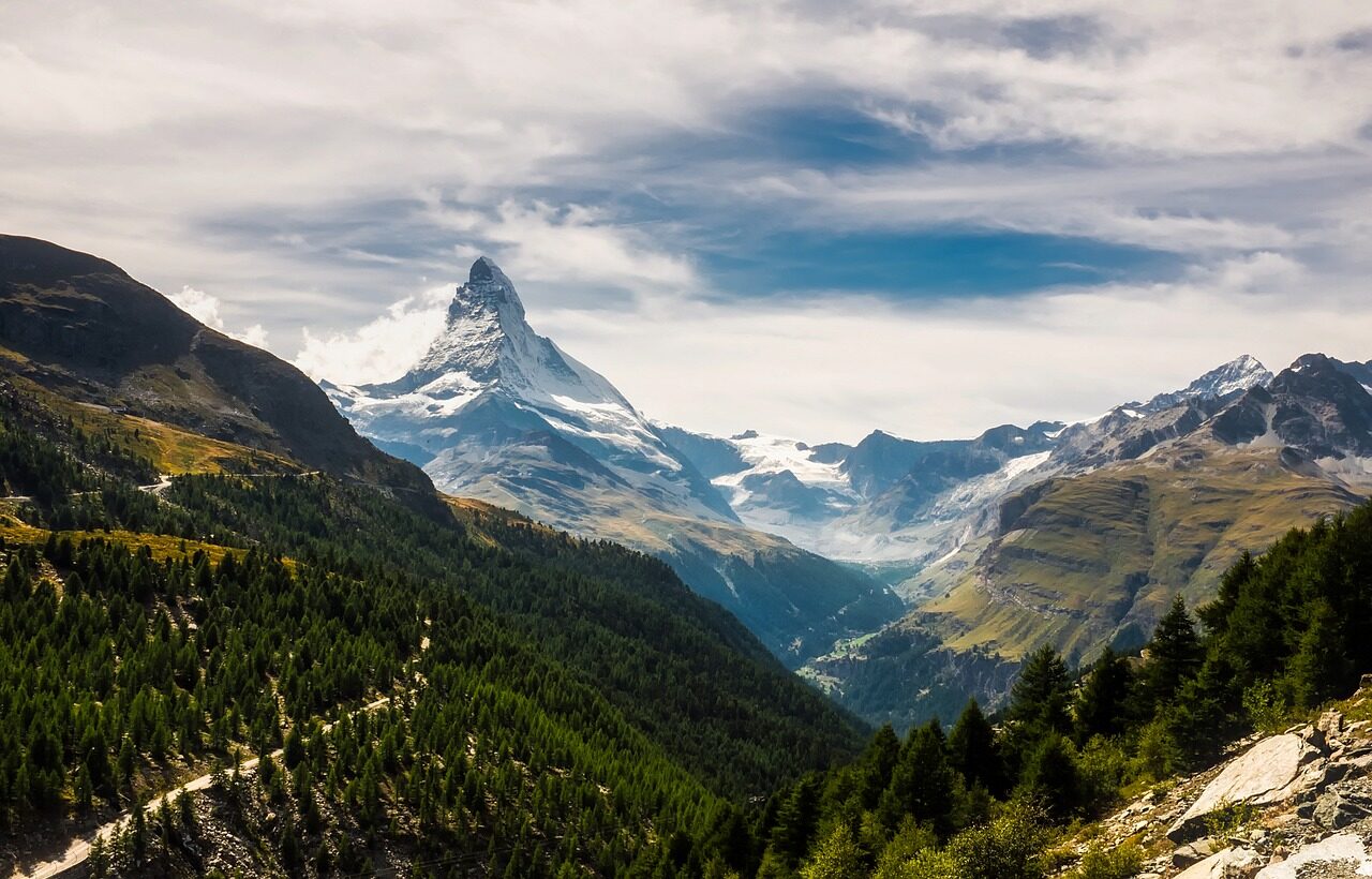 Matterhorn Switzerland