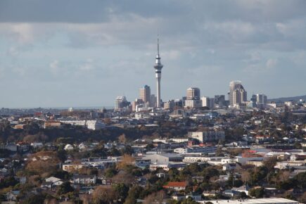 CBD Neighborhood, Auckland