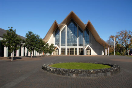 Parnell Neighborhood, Auckland