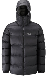 Rab Neutrino Endurance