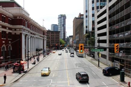 Granville Street