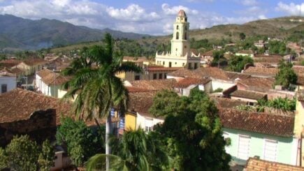 Trinidad in Cuba