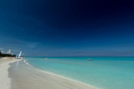 Varadero in Cuba