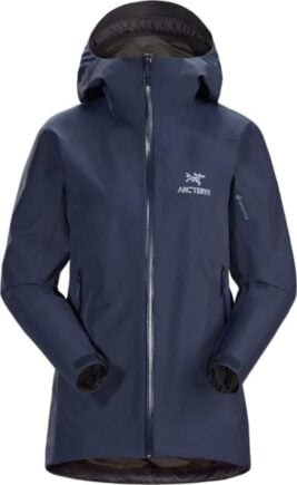 Arcteryx Zeta Hybrid