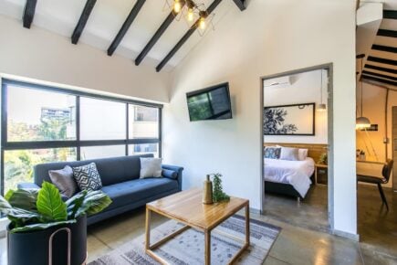 Airbnb in Medellin