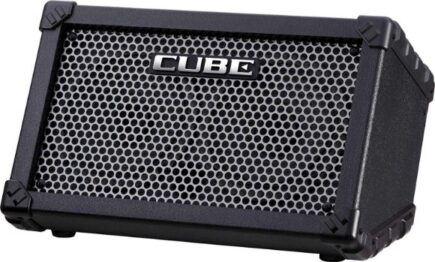 Roland Cube Street Battery Powered Stereo Amplifier