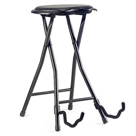 Stagg GIST 300 Foldable Stool w Guitar Stand