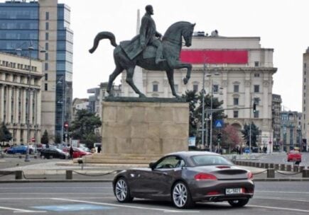 Old Town Bucharest