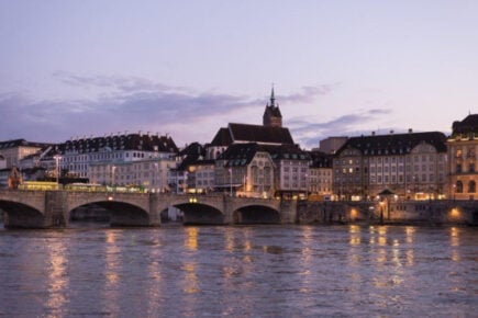 Altstadt Kleinbasel Basel