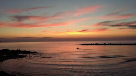 Postiguet Beach alicante