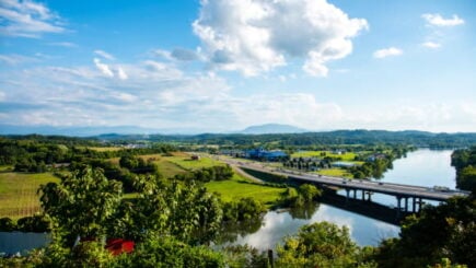 Sevierville, Great Smoky Mountain National Park 1