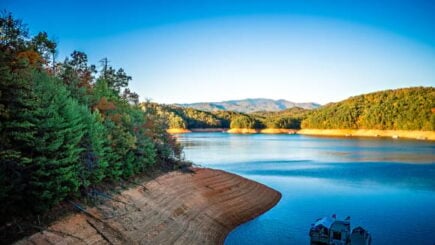 Bryson City, Great Smoky Mountain National Park 1