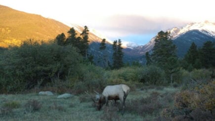 Estes Park, Rocky Mountain National Park