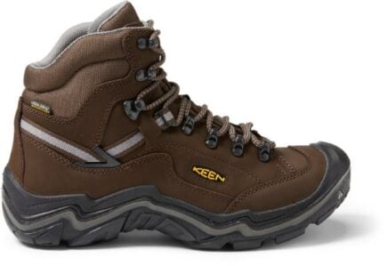 KEEN Mens Durand Mid Wide