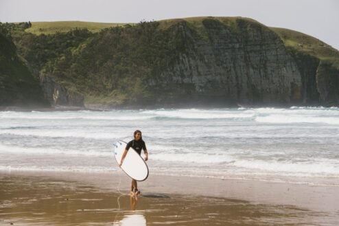 cheapest surfing in South Africa