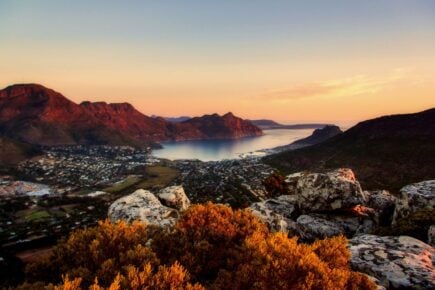best places to see in Cape Town