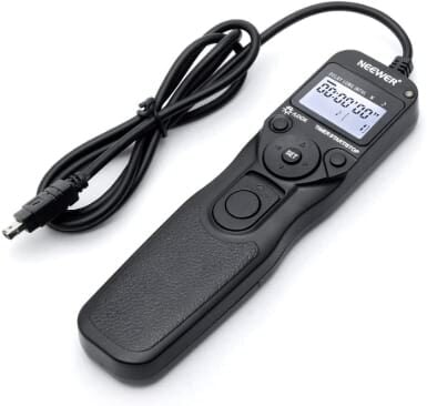 Neewar Shutter Remote for Nikon