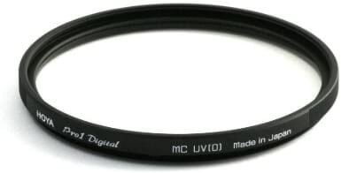 Hoya 58mm UV Filter