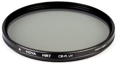 Hoya 82mm Circular Polarizer Filter