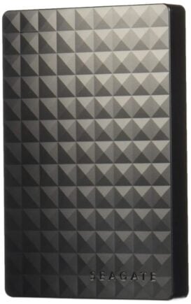 Seagate 1TB External Hard Drive