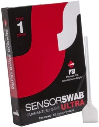 Photographic Solutions Sensor Swabs Type 1