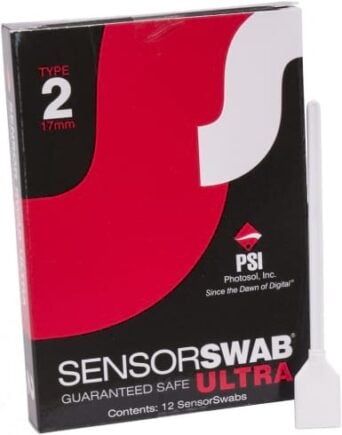 Photographic Solutions Sensor Swabs Type 2