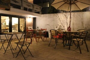 Bunk Guest House best hostels in Seoul_1