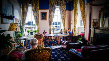 Castle Rock Best Hotel in Edinburgh