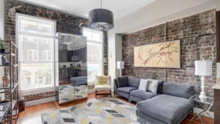 Modern Downtown Loft, Savannah