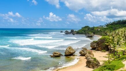 Bathsheba, Barbados