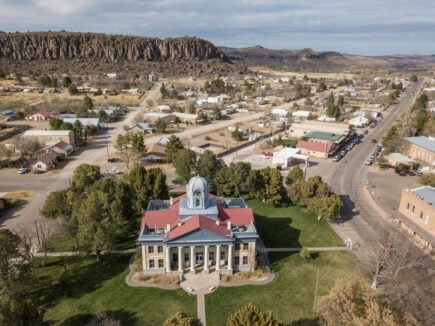 Fort Davis, Marfa 1