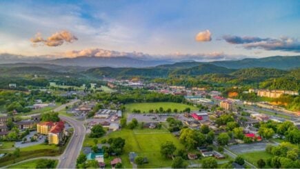 Sevierville Pigeon Forge