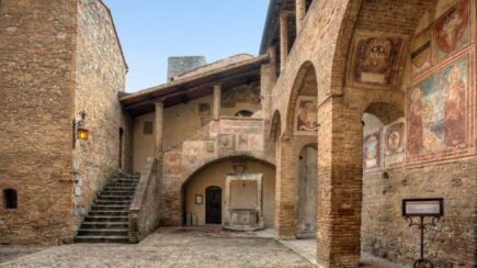 San Gimignano Tuscany