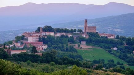 Arezzo Tuscany