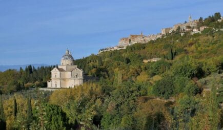 Montepulciano Tuscany